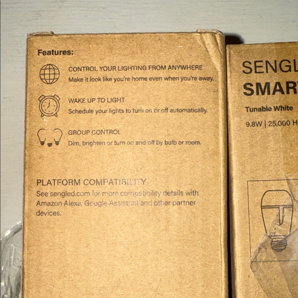 Sengled Smart LED Light Bulb - Picture 2 of 2